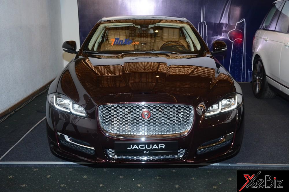 Jaguar XJ Jaguar XJ