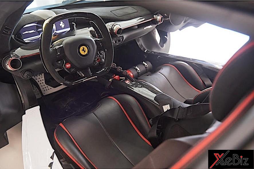 Siêu xe hybrid triệu đô mui trần này chỉ mới lăn bánh 5.900 km