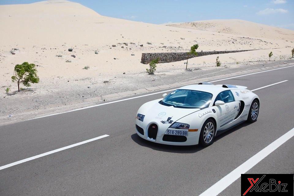 Bugatti Veyron trên con đường DT716 dài 21 km được đánh giá đẹp bậc nhất Việt Nam. Bugatti Veyron trên con đường DT716 dài 21 km được đánh giá đẹp bậc nhất Việt Nam.