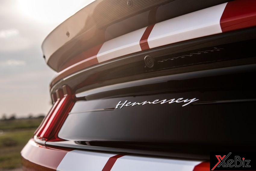 Hennessey Heritage Edition Mustang có công suất mạnh đến 808 mã lực