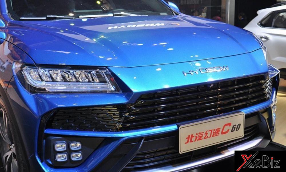 Huansu C60 sử dụng động cơ yếu hơn nhiều so với Lamborghini Uru Huansu C60 sử dụng động cơ yếu hơn nhiều so với Lamborghini Uru