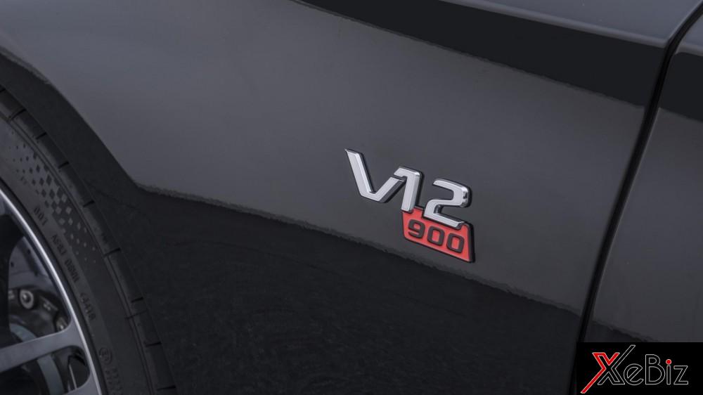 Mercedes-AMG S65 nâng cấp động cơ đến 900 mã lực 06