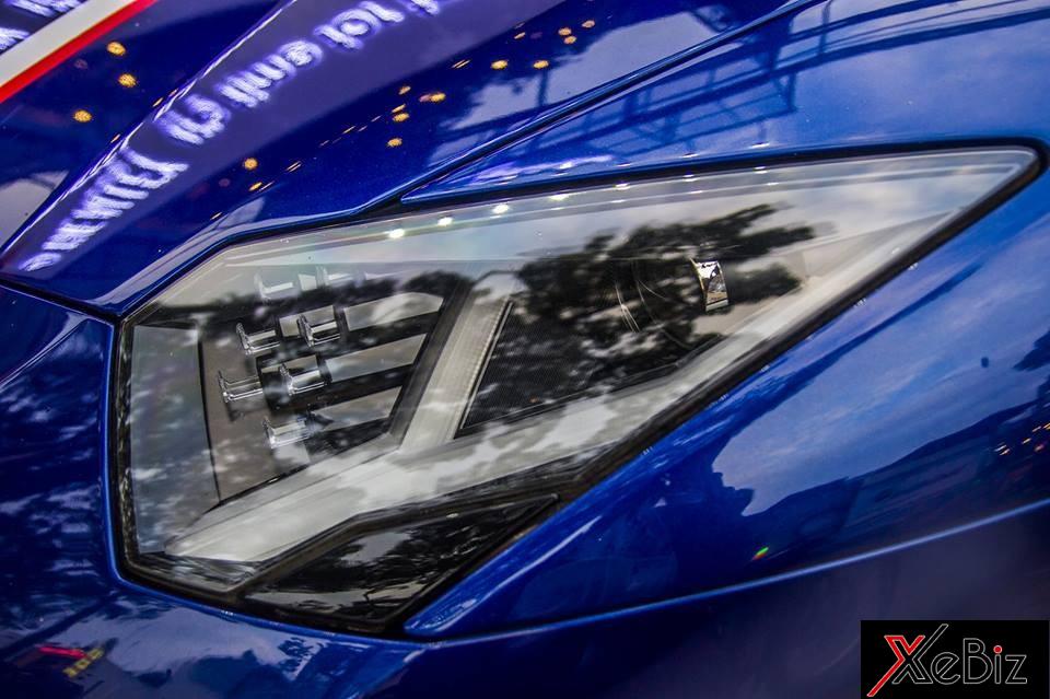 Mức giá bán ước tính cho Lamborghini Aventador LP750-4 SV của Minh Nhựa vào khoảng 35 tỷ đồng