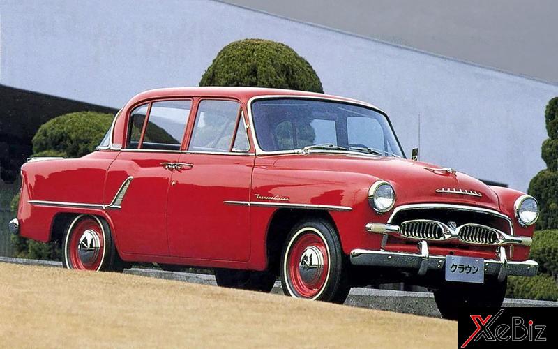 Những mẫu ô tô huyền thoại đã góp phần thay đổi thế giới (P2)