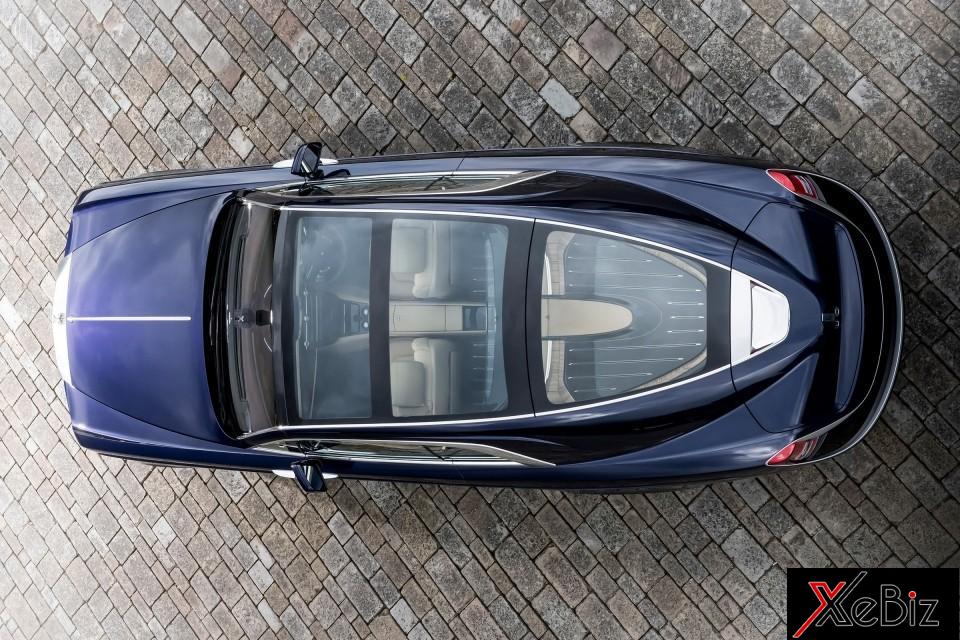 Rolls-Royce Sweptail “độc nhất vô nhị” chốt giá 291 tỷ 6 Rolls-Royce Sweptail “độc nhất vô nhị” chốt giá 291 tỷ 06