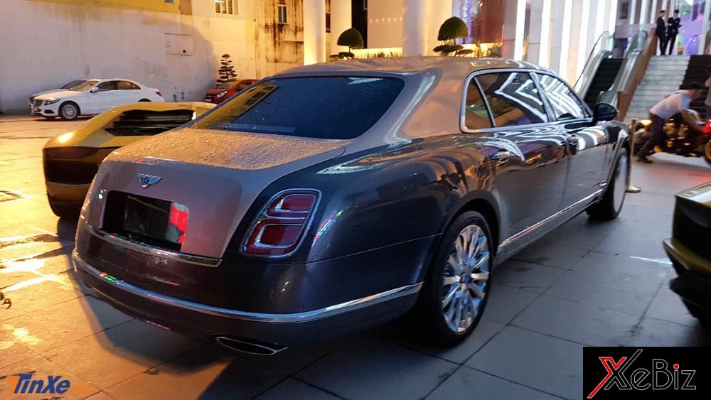 Chỉ trong gần 1 năm, doanh nhân quận 12 đã chi ra khoảng 100 tỷ đồng để tậu siêu xe Lamborghini và xe siêu sang Bentley Chỉ trong gần 1 năm, doanh nhân quận 12 đã chi ra khoảng 100 tỷ đồng để tậu siêu xe Lamborghini và xe siêu sang Bentley