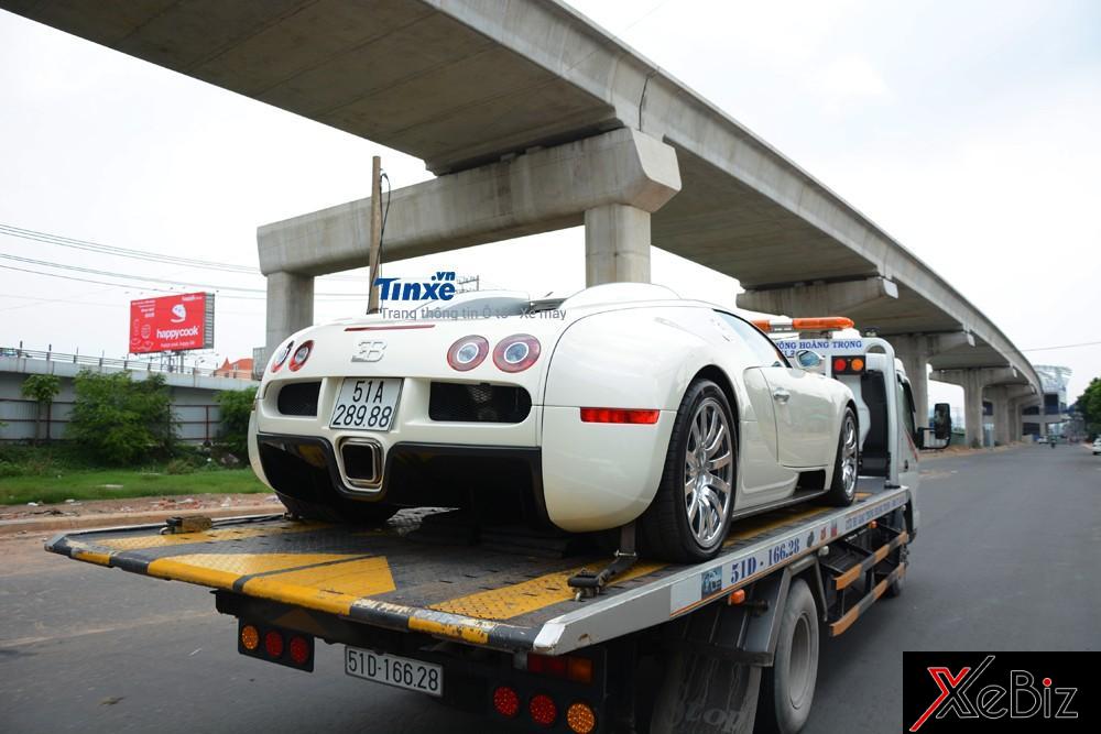 Theo một số nguồn tin, Chủ tịch Trung Nguyên&nbsp;ước tính bỏ ra không dưới 45 tỷ&nbsp;Đồng&nbsp;để tậu chiếc Bugatti Veyron từng thuộc sở hữu của Phạm Trần Nhật Minh hay Minh Nhựa