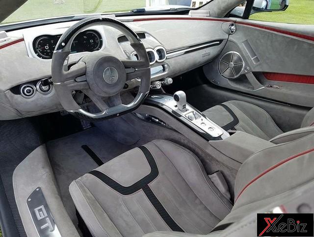 Siêu xe ATS GT có giá lên đến 34 tỷ đồng 06