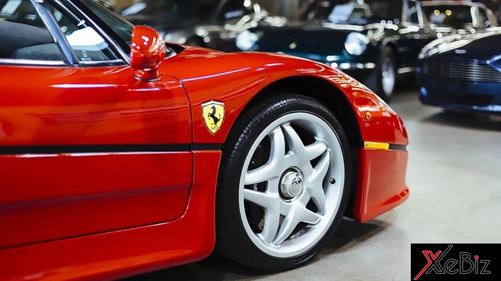 Siêu xe Ferrari F50 cuối cùng rời nhà máy Maranello, Italy là vào tháng 7 năm 1997. Siêu xe Ferrari F50 cuối cùng rời nhà máy Maranello, Italy là vào tháng 7 năm 1997.
