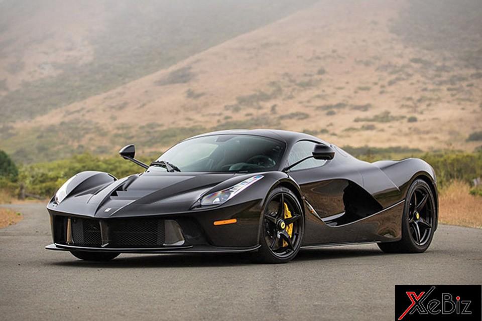 Siêu xe LaFerrari với kiểu dáng xe đua F1 cực ngầu. Siêu xe LaFerrari với kiểu dáng xe đua F1 cực ngầu.