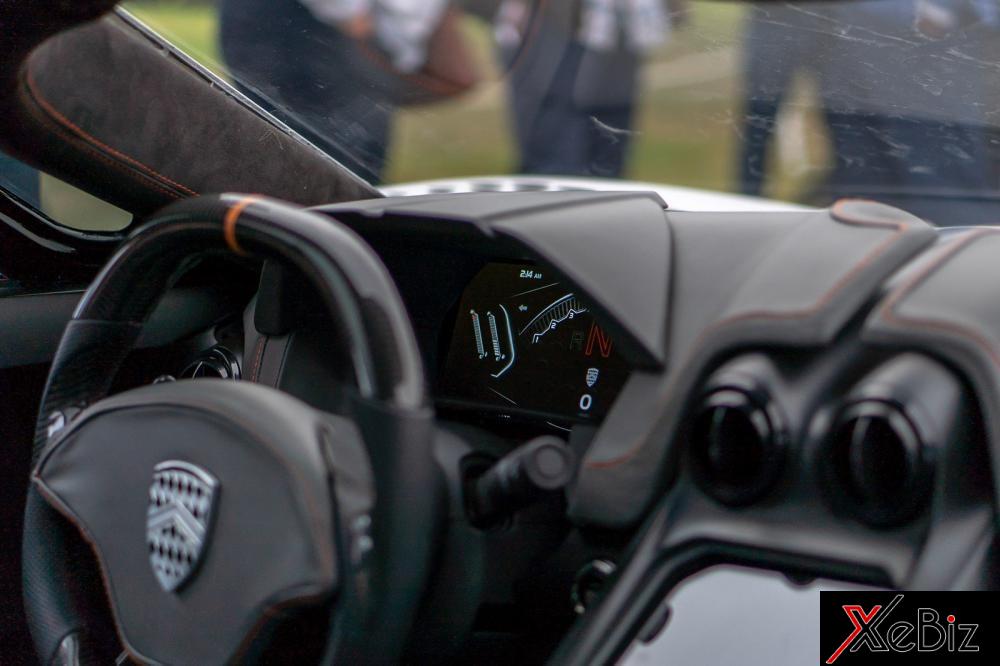 Với xăng A91, động cơ V8, của siêu xe SSC Tuatara 2019 sẽ cho ra công suất 1.350 mã lực, nhưng khi được đổ xăng E85, động cơ này sẽ sản sinh công suất tối đa lên đến 1.750 mã lực