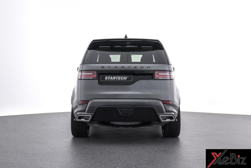 Đèn hậu Land Rover Discovery độ Startech.