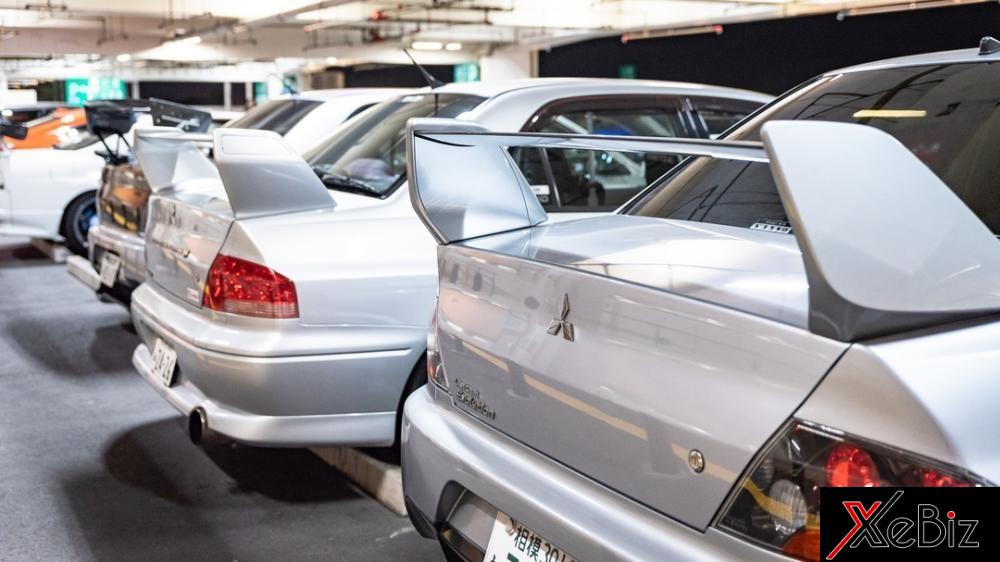 Cánh gió ở đuôi sát cánh 