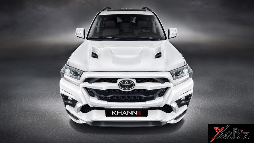 Nắp capô tích hợp khe gió là trang bị tùy chọn Nắp capô tích hợp khe gió là trang bị tùy chọn