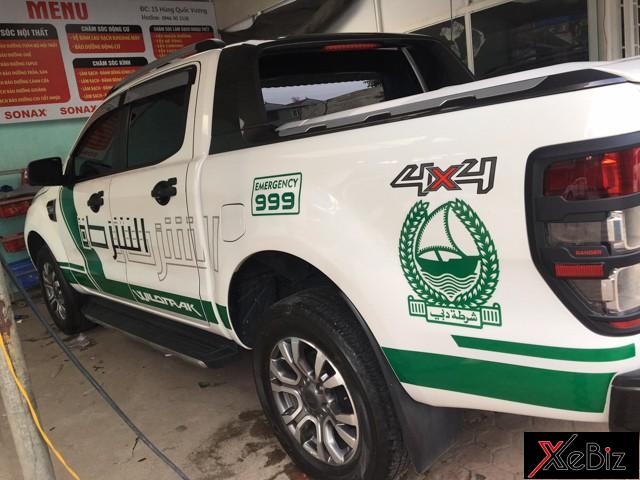 Sản phẩm Wrapdecal hiện phần lớn được nhập khẩu từ nước ngoài và thợ Việt Nam.