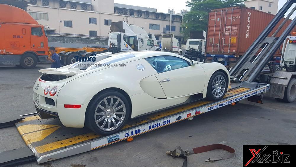 Đến đầu năm 2018, giới thạo tin rộ lên tin đồn về việc Đặng Lê Nguyên Vũ chốt mua cặp đôi siêu xe hàng hiếm Bugatti Veyron và Lamborghini Murcielago LP670-4 SV