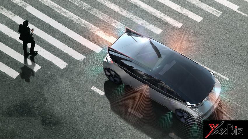 Concept Volvo 360c tự lái: đối thủ của ngành hàng không trong tương lai