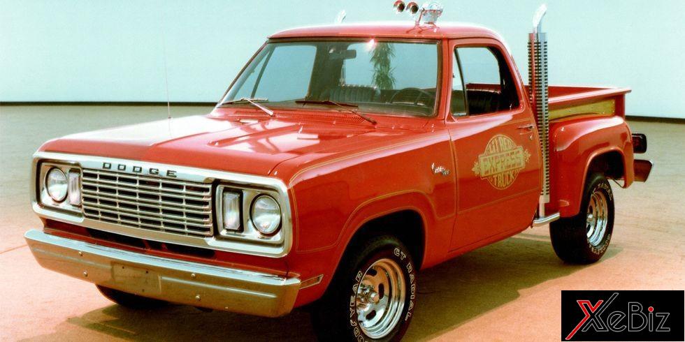 Dodge Lil’ Red Express