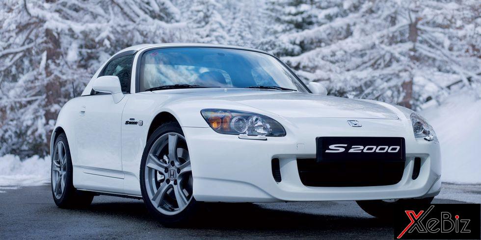Honda S2000