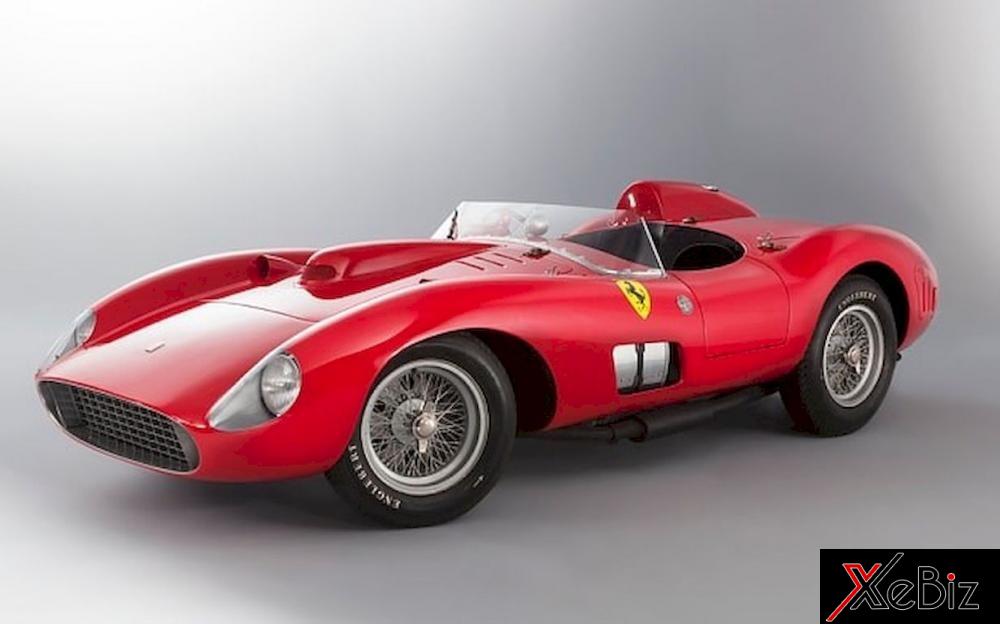 Giá của Ferrari 335S là 32 triệu Euro