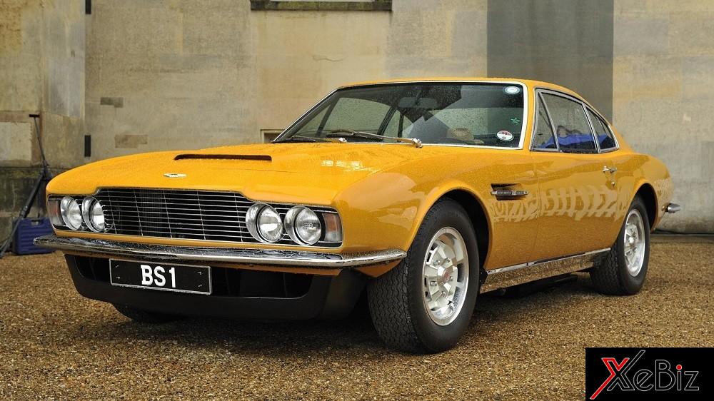 Aston Martin DBS MK1 Aston Martin DBS MK1