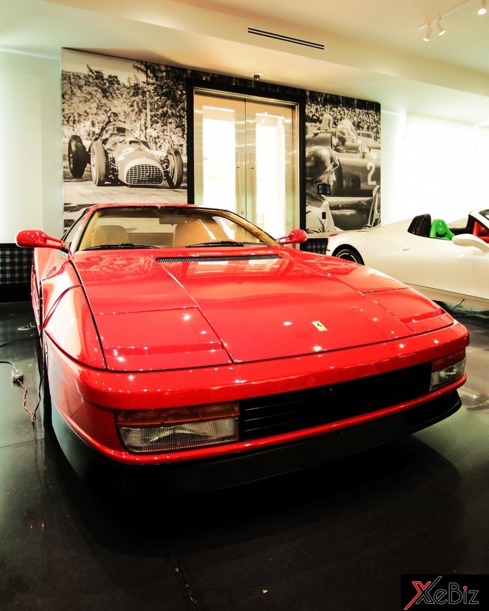 Ferrari Testarossa Ferrari Testarossa
