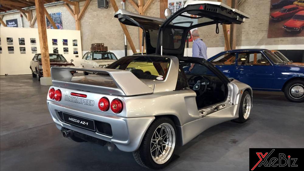 Mazda Autozam AZ-1 1992