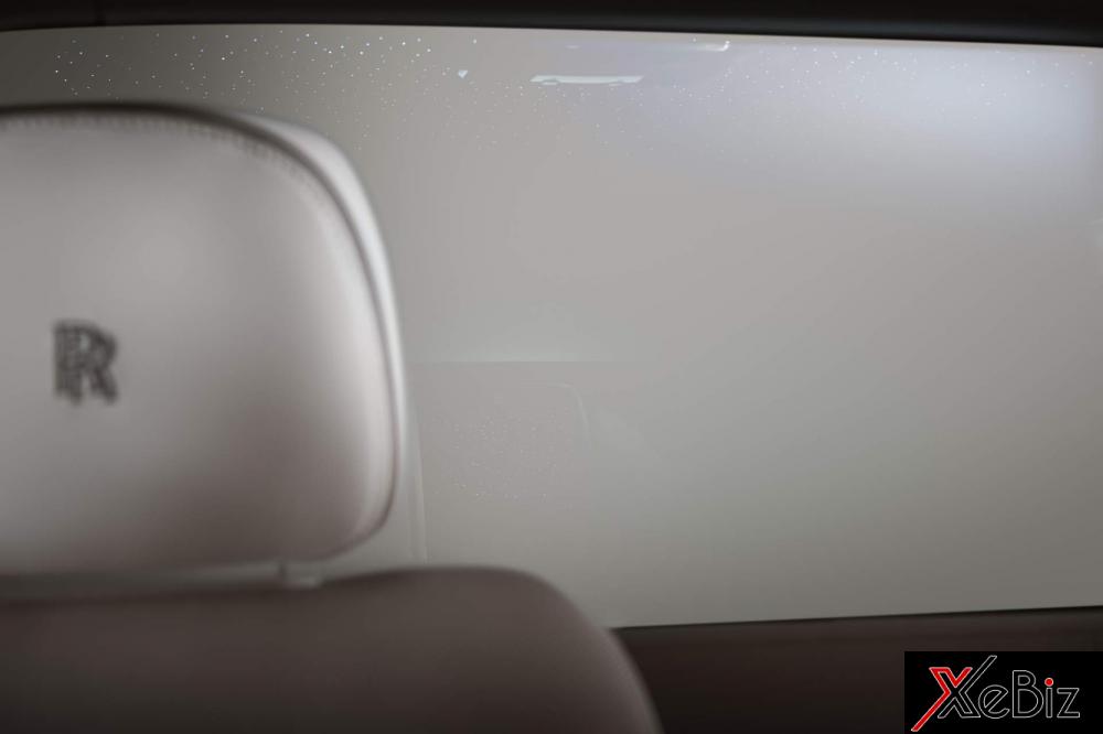 Giật mình với option nội thất cấp bậc “nguyên thủ” trên Rolls-Royce Phantom EWB
