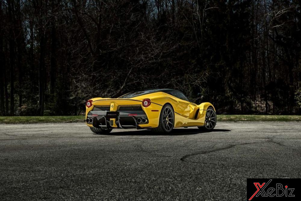 Mua Ferrari LaFerrari rất khó khăn