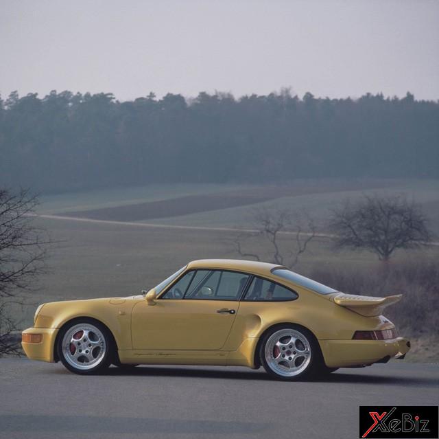 Lịch sử huy hoàng của dòng xe thể thao Porsche 911 13