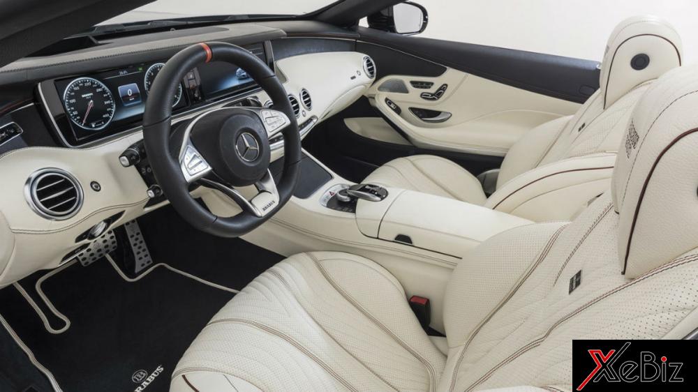 Mercedes-AMG S65 nâng cấp động cơ đến 900 mã lực 07