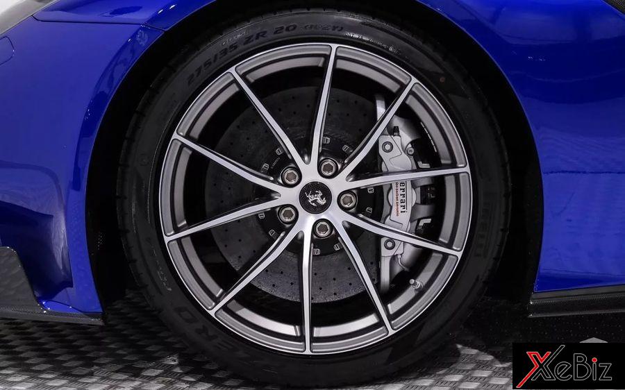 mâm xe Ferrari F12tdf mâm xe Ferrari F12tdf 6