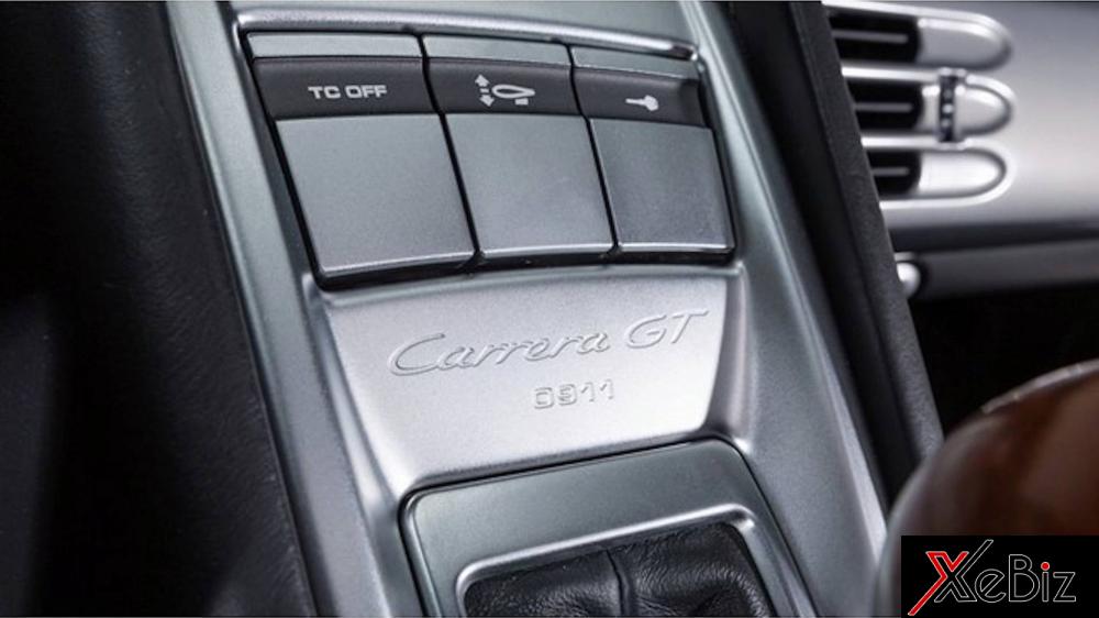 Riêng chiếc Carrera GT đang rao bán 29 tỷ Đồng có số thứ tự 911