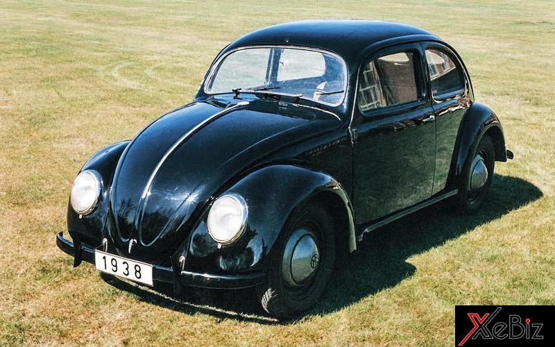 Những chiếc xe đã thay đổi thế giới (Phần 1) Những chiếc xe đã thay đổi thế giới (Phần 1)