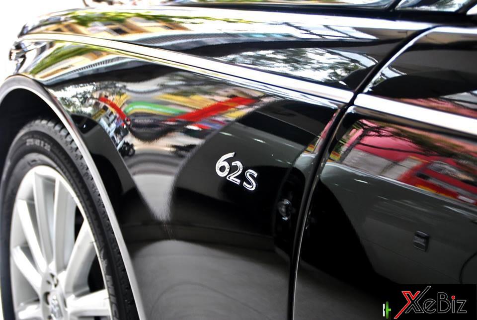Một cái khác trong cách&nbsp;đặt tên của dòng Maybach nữa chính là giữa bản tiêu chuẩn sẽ có tên 62 còn bản&nbsp;đặc biệt là 62S.&nbsp;