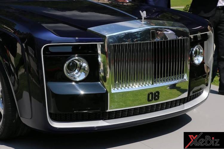 Rolls-Royce Sweptail “độc nhất vô nhị” chốt giá 291 tỷ 7 Rolls-Royce Sweptail “độc nhất vô nhị” chốt giá 291 tỷ 07