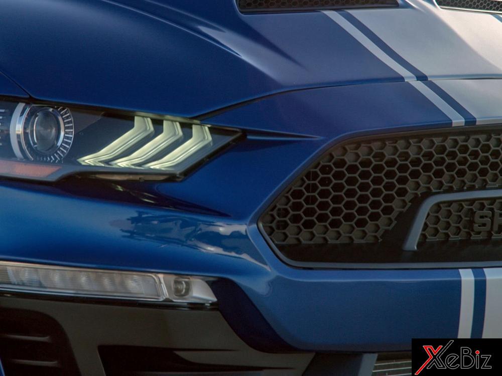 Shelby Mustang Super Snake 2018 chỉ có số lượng giới hạn Shelby Mustang Super Snake 2018 chỉ có số lượng giới hạn