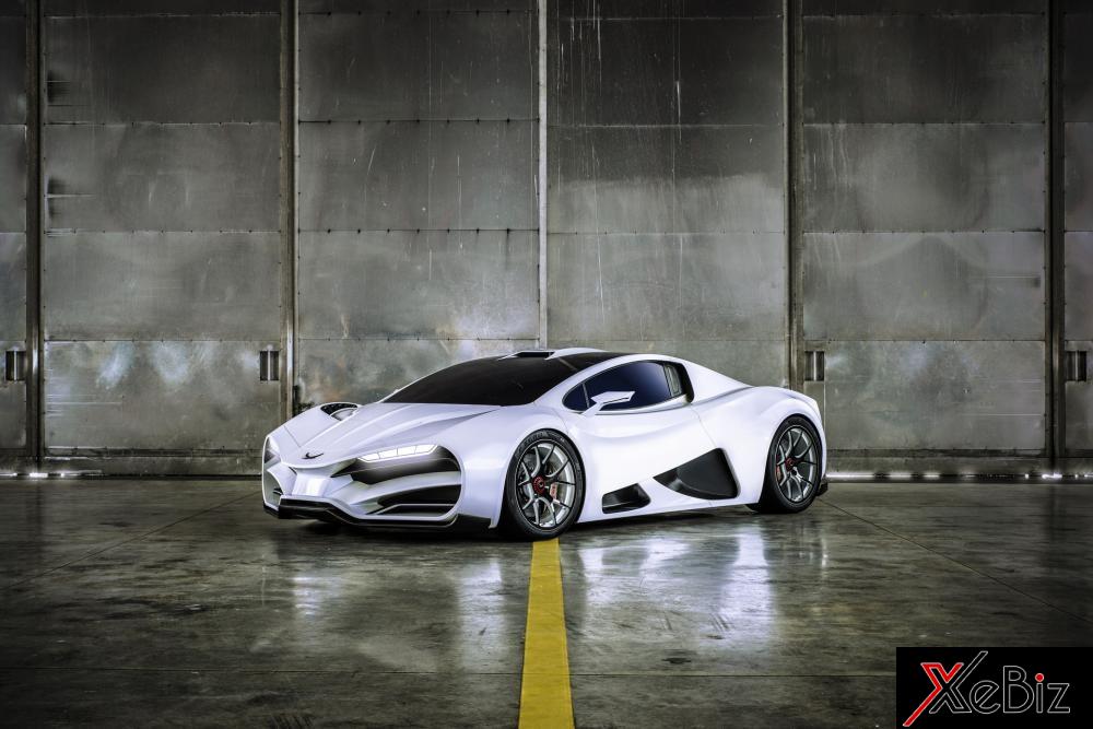 Cánh gió phía sau của Milan Red sẽ hoạt động như một hệ thống phanh khí động học tương tự như Bugatti Veyron Cánh gió phía sau của Milan Red sẽ hoạt động như một hệ thống phanh khí động học tương tự như Bugatti Veyron