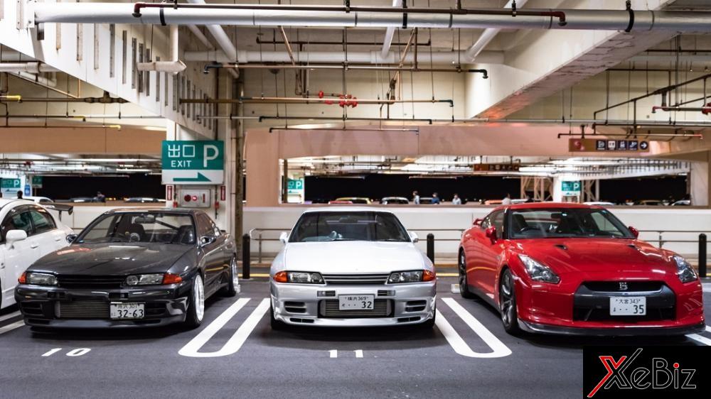 Mỗi chiếc một màu, một cách độ khác biệt