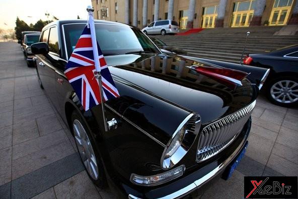 Hồng Kỳ L5 được sử dụng trong APEC 2014