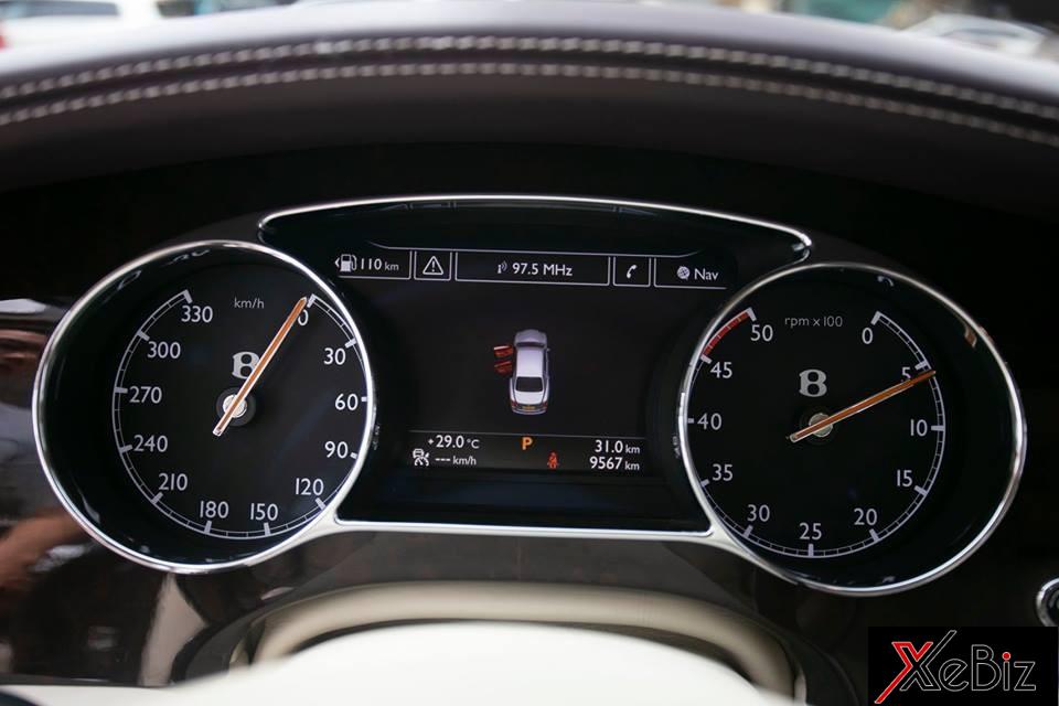 Bentley Mulsanne Birkin cập bến tại Campuchia đã lăn bánh 9.567 km