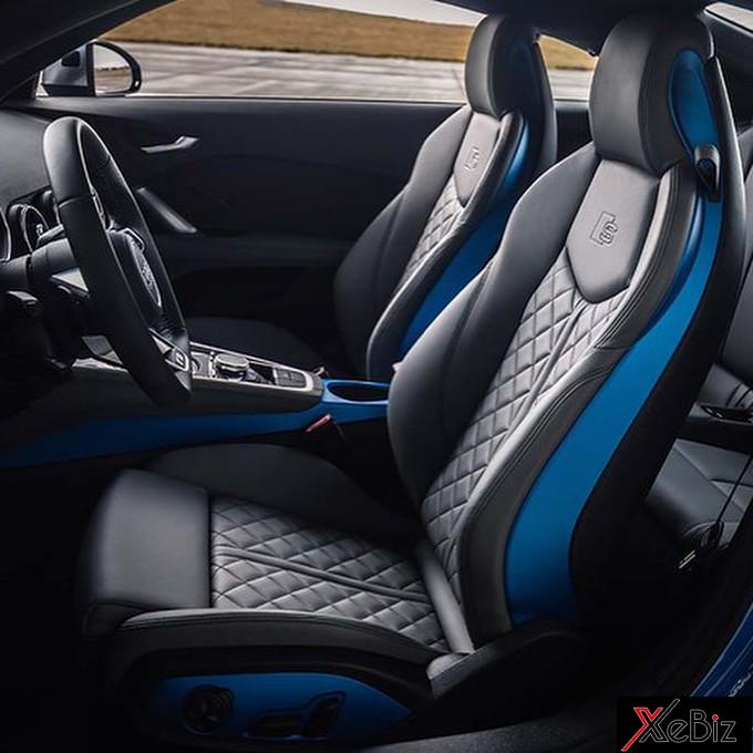 Nhiều khả năng nội thất của Audi TTS 2019 không có nhiều điểm mới Nhiều khả năng nội thất của Audi TTS 2019 không có nhiều điểm mới