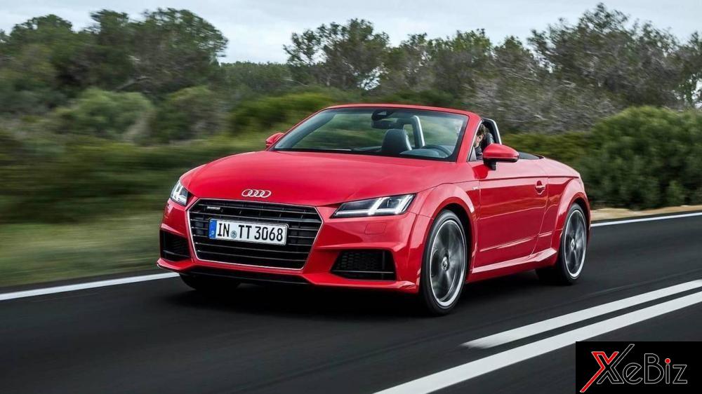 Audi TT Roadster