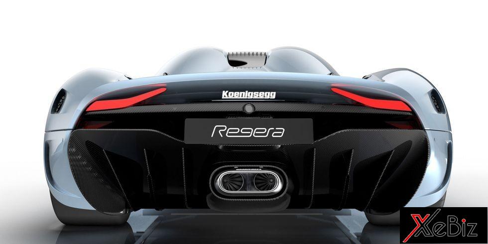 Koenigsegg Regera