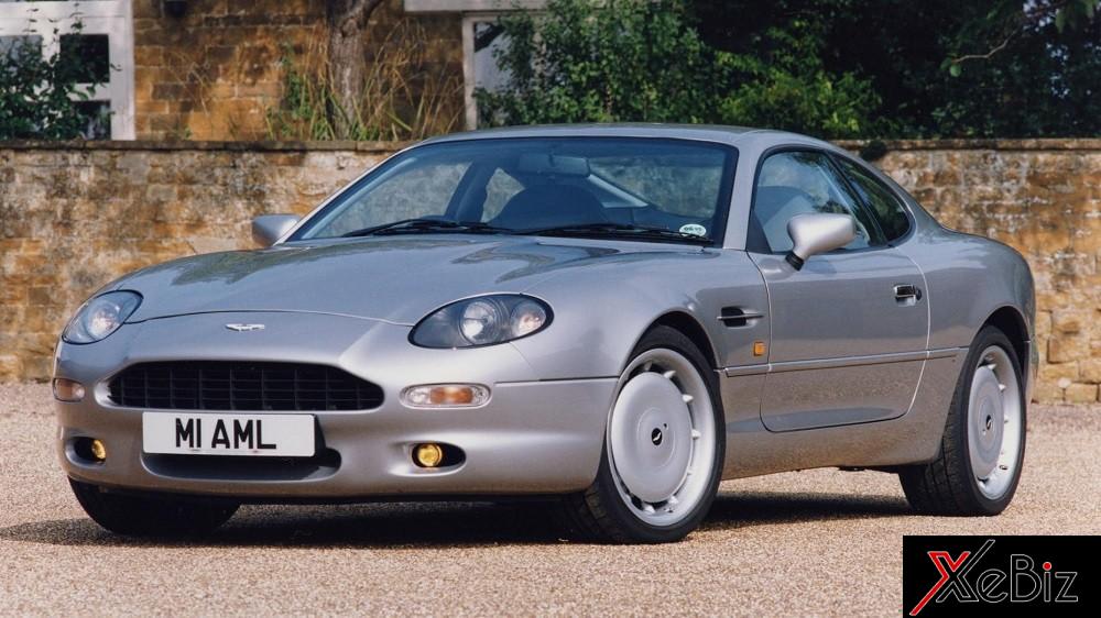 Aston Martin DB7 Aston Martin DB7