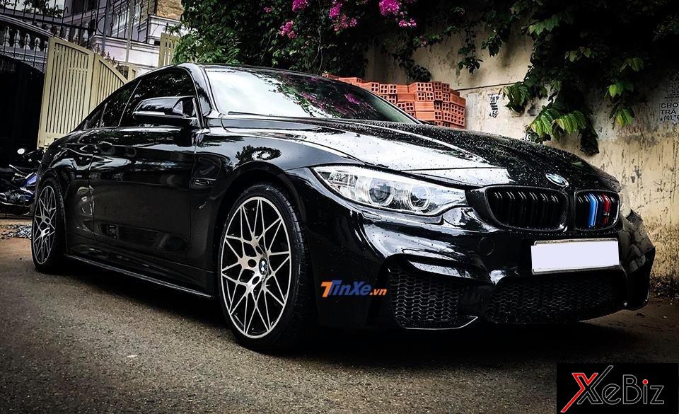 Đây là bộ áo zin của chiếc BMW 428i độ body kit M4 tại Sài thành rao bán gần 1,4 tỷ Đồng Đây là bộ áo zin của chiếc BMW 428i độ body kit M4 tại Sài thành rao bán gần 1,4 tỷ Đồng