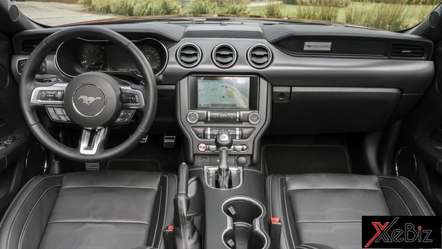 Ford Mustang 2018 sẽ xuất hiện tại triển lãm Frankfurt sắp tới 08