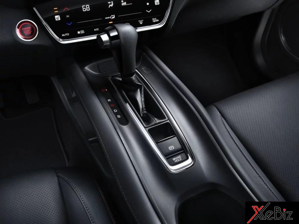 Honda HR-V 2019 không còn hộp số sàn Honda HR-V 2019 không còn hộp số sàn