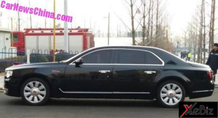 Hồng Kỳ N501 được dự đoán có chiều dài tổng ít nhất 5,2 m