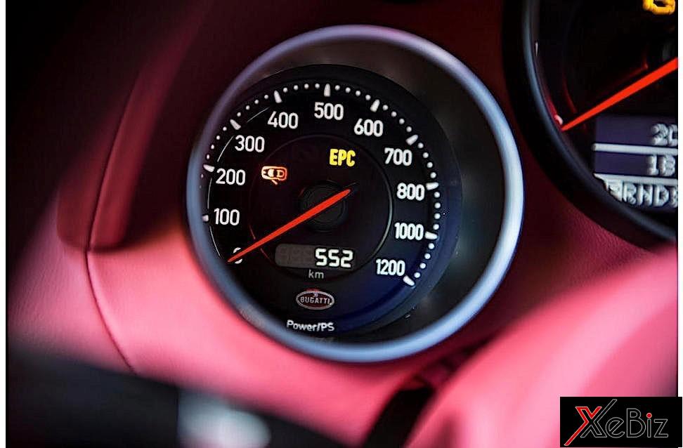 đơn vị rao bán siêu xe&nbsp;Bugatti Veyron Super Sport khẳng&nbsp;định không có chiếc nào mới như xe của mình